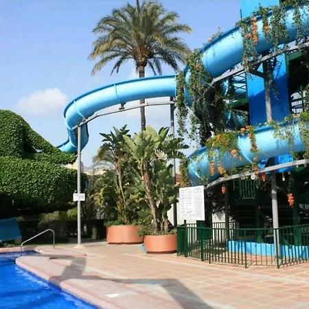 Apartment Estudio Benalbeach New *