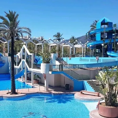 Apartament El Estudio De La Playa Sunny Holidays Benalbeach Benalmádena