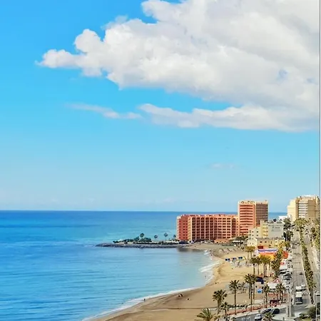 Apartment Estudio Benalbeach New