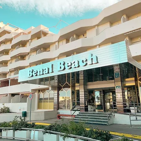 El Estudio De La Playa Sunny Holidays Benalbeach Benalmádena