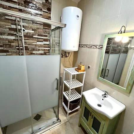 Apartament El Estudio De La Playa Sunny Holidays Benalbeach Benalmádena