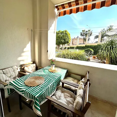 Apartament El Estudio De La Playa Sunny Holidays Benalbeach *