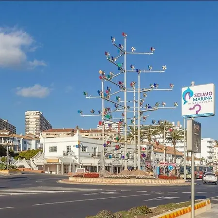 Estudio Benalbeach New * Benalmadena