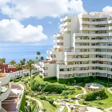Apartament El Estudio De La Playa Sunny Holidays Benalbeach *