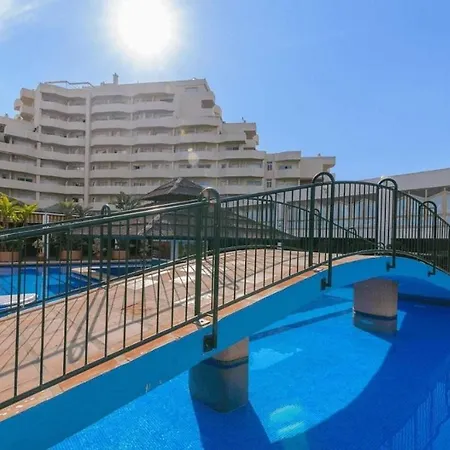 Estudio Benalbeach New Apartment Benalmadena