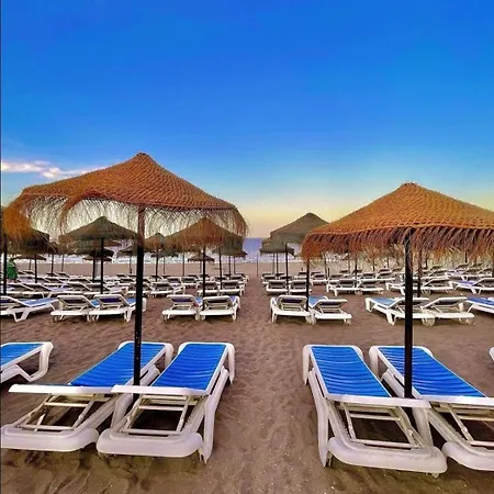 Apartament El Estudio De La Playa Sunny Holidays Benalbeach *