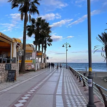 Estudio Benalbeach New Apartment Benalmadena