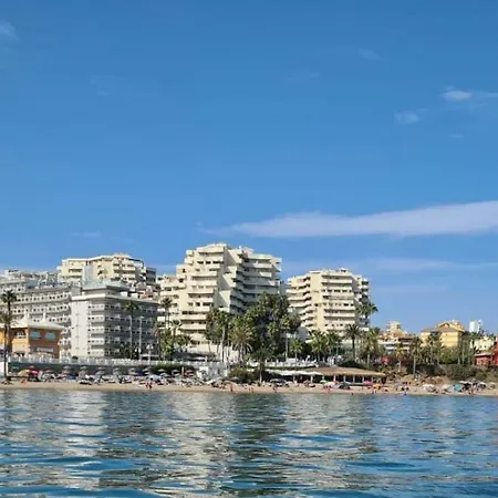 Estudio Benalbeach New Apartment Benalmadena