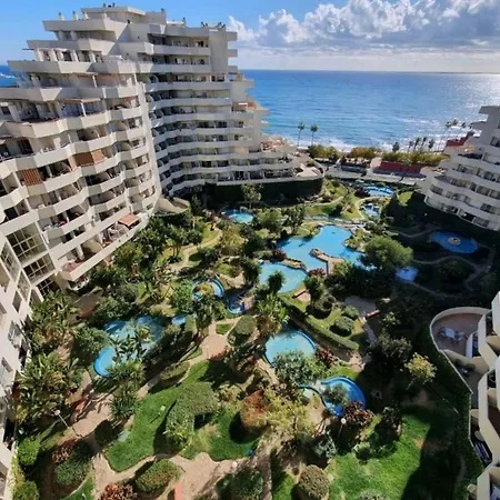 Apartament El Estudio De La Playa Sunny Holidays Benalbeach Benalmádena