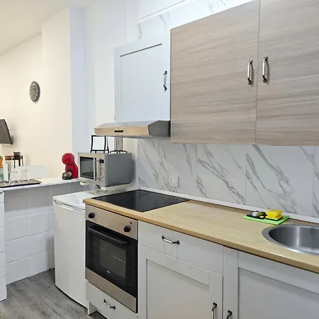 Apartment Estudio Benalbeach New Benalmadena