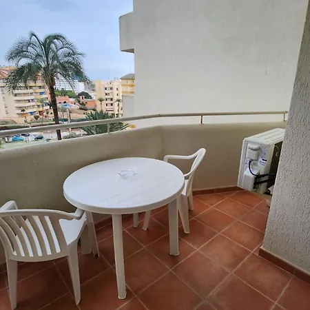 Estudio Benalbeach New Benalmadena