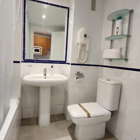 Estudio Benalbeach New Apartment