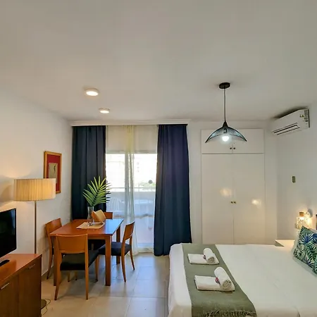 Estudio Benalbeach New Apartment