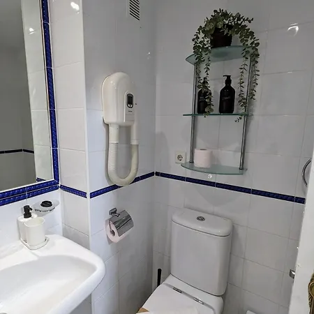 Apartment Estudio Benalbeach New Benalmadena