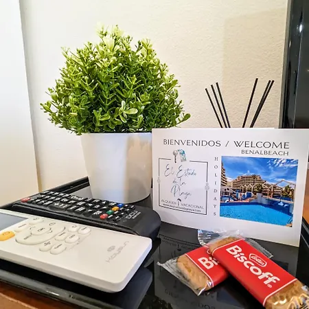 Estudio Benalbeach New Apartment *