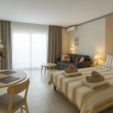 Apartament El Estudio De La Playa Sunny Holidays Benalbeach