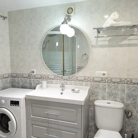 Apartment Estudio Benalbeach New *