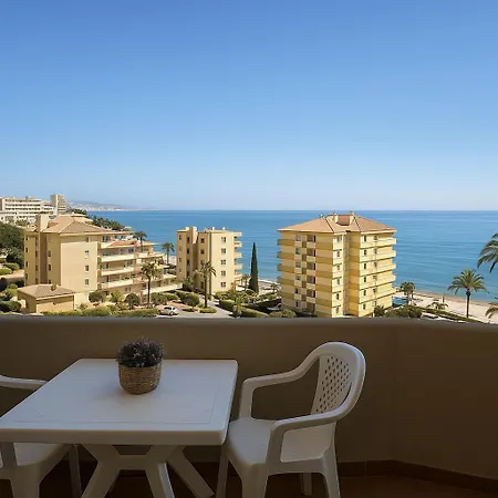 El Estudio De La Playa Sunny Holidays Benalbeach Apartament Benalmádena