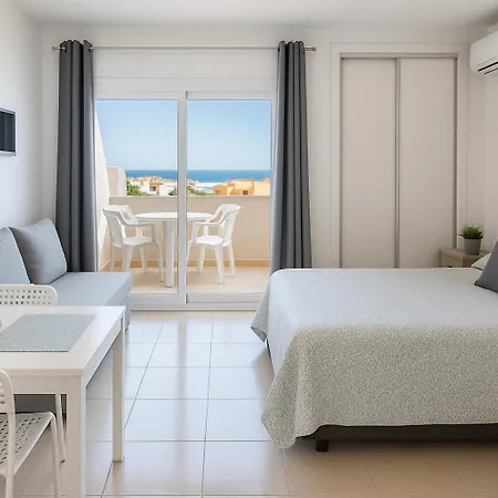 Apartament El Estudio De La Playa Sunny Holidays Benalbeach Benalmádena