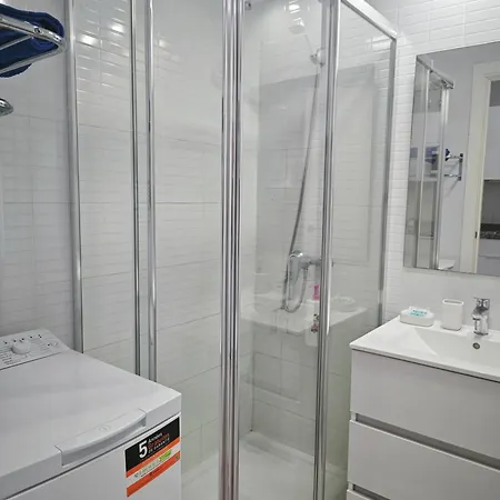 El Estudio De La Playa Sunny Holidays Benalbeach Apartament Benalmádena