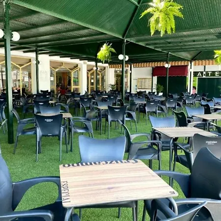Estudio Benalbeach New דירה