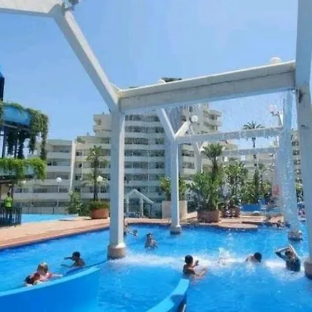 Apartament El Estudio De La Playa Sunny Holidays Benalbeach