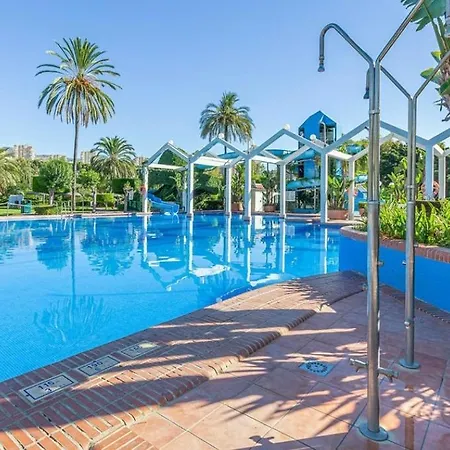 Apartament El Estudio De La Playa Sunny Holidays Benalbeach *