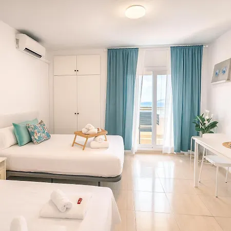 Apartament El Estudio De La Playa Sunny Holidays Benalbeach