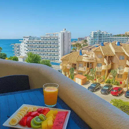 Apartament El Estudio De La Playa Sunny Holidays Benalbeach