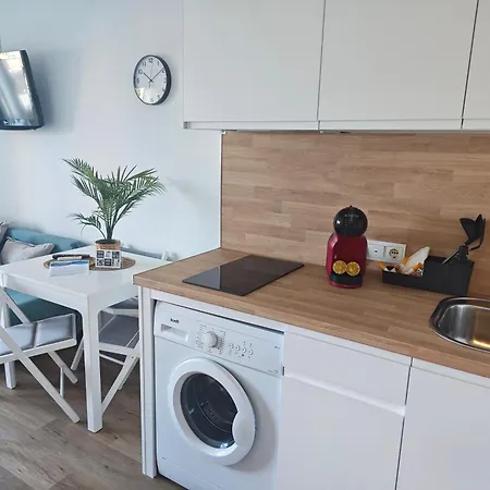 Apartament El Estudio De La Playa Sunny Holidays Benalbeach