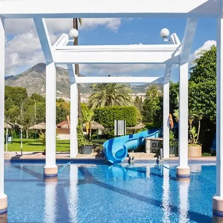 Apartament El Estudio De La Playa Sunny Holidays Benalbeach