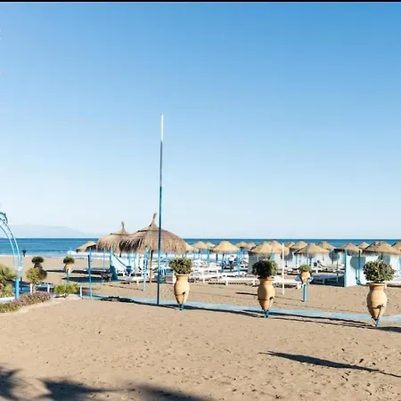 El Estudio De La Playa Sunny Holidays Benalbeach Benalmádena