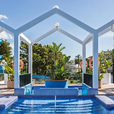 El Estudio De La Playa Sunny Holidays Benalbeach