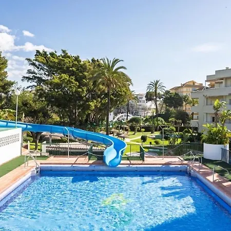 Apartament El Estudio De La Playa Sunny Holidays Benalbeach *
