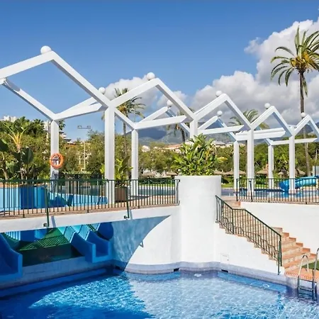 El Estudio De La Playa Sunny Holidays Benalbeach Apartament