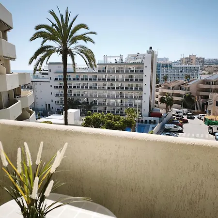 Apartament El Estudio De La Playa Sunny Holidays Benalbeach