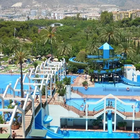 El Estudio De La Playa Sunny Holidays Benalbeach Benalmádena