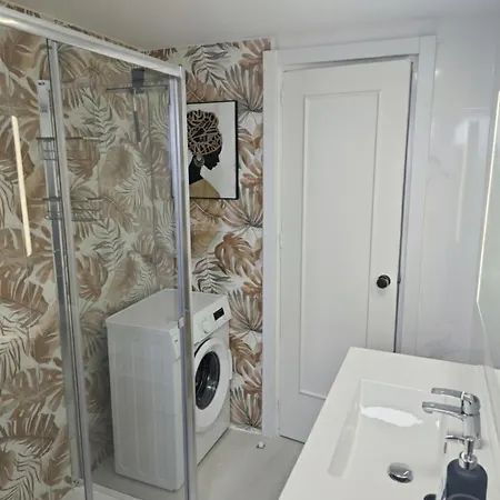 Apartament El Estudio De La Playa Sunny Holidays Benalbeach