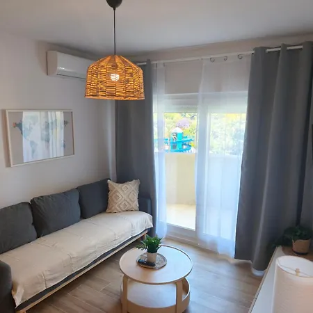 Apartmán El Estudio De La Playa Sunny Holidays Benalbeach