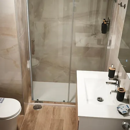 Apartmán El Estudio De La Playa Sunny Holidays Benalbeach
