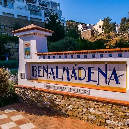 Apartament Estudio Benalbeach New Benalmádena
