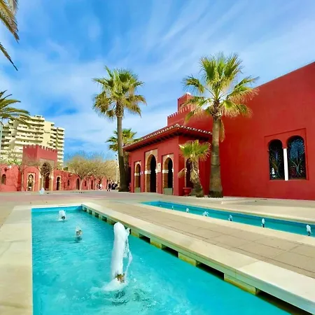 Apartament Estudio Benalbeach New *