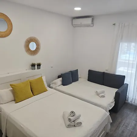 Apartament Estudio Benalbeach New